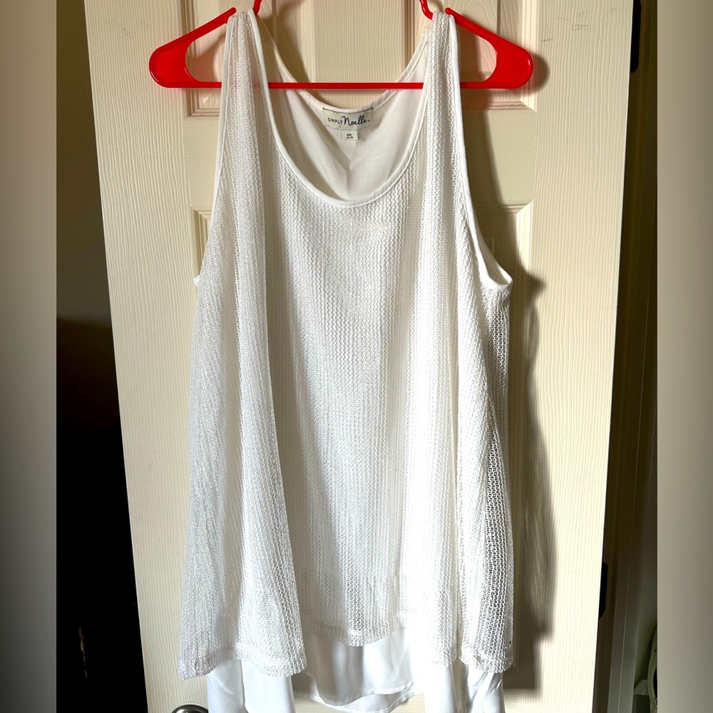 Tank Blouse Noelle